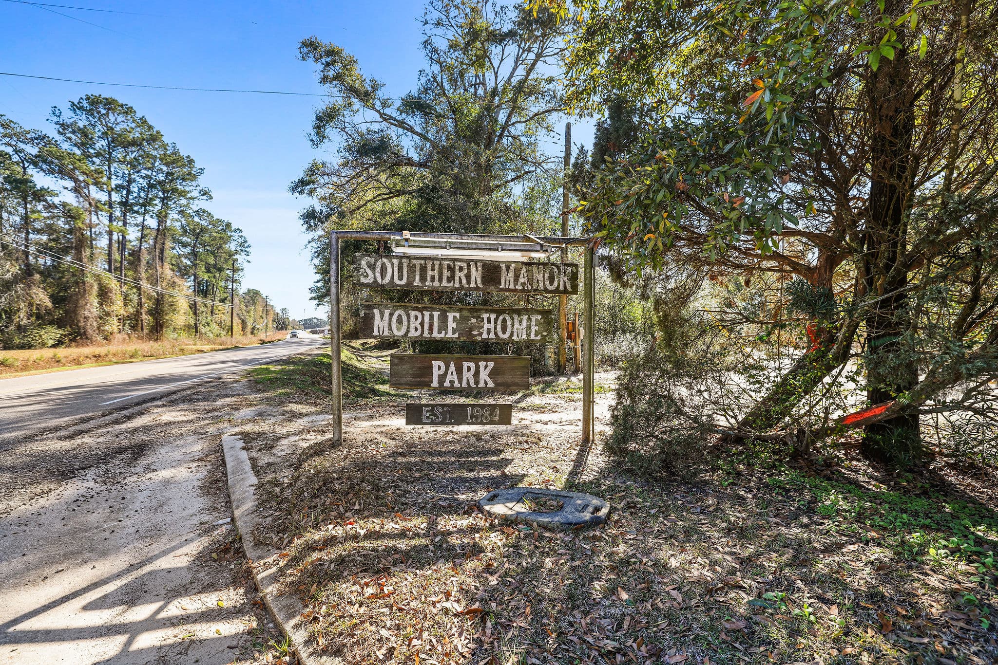 Southern Manor Mobile Home Community 1